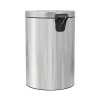 Kosz na śmieci 20L FREEDOM FRESH stal nierdzewna połysk F613